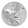 2020 5oz Perth Mint Lunar Series III: Year of the Mouse Silver Coin