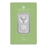 Zodiac Taurus 1oz Silver Bullion Minted Bar