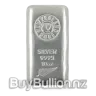 10 oz 99.9% Silver NZPure Bar