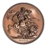2009 Gold Sovereign Bullion Coin