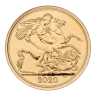 2020 Double British Gold Sovereign