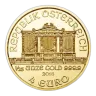 Pre-Owned 1/25 oz Philharmonic Gold Coin