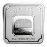 250 Gram Geiger Silver Bar