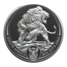 1 oz Big Five Silver Coin