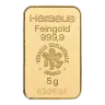 5g Gold Bar