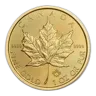 2021 Canada 1 oz Gold Maple Leaf BU