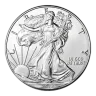 2018 American Silver Eagle 1 oz $1 - BU