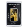 1 oz Asahi American Reserve Columbia Goddess .9999 Gold Bar (New in Assay)