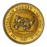 1987 Gold 1 oz Welcome Stranger Kangaroo Nugget $100 Perth Mint Bullion Coin