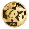 Chinese Gold Panda Half Ounce 2008