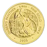 The Queen's Beasts 1/4 oz. Gold Bullion 2025 Panther