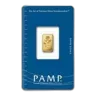 1 gram Gold Bar - PAMP Suisse Rosa (In Assay)