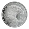 Golden State Mint 5 Oz Eagle Silver Round
