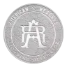 1 Oz Asahi Silver American Reserve Round