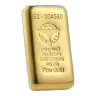 250 g Oakley Mint Green Gold Bullion 99.99% Pure