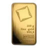 Pre-Owned 250g Gold Bar