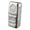 Scottsdale Mint | 10 Oz Cast 'Chunky' Silver Bar