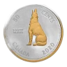 2 oz 2020 50c 100th Anniversary of the Birth of Alex Colville - Pure Silver Coin