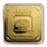 20g Geiger Original Gold Bar