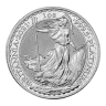 Any Year 1oz British Platinum Britannia Coin