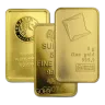 5 Gram Gold Bar