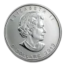 2013 Silver Maple Leaf 1 oz Uncirculated
