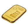 100 Gram Valcambi Cast Gold Bar