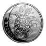 2016 Niue 1 oz Silver $2 Hawksbill Turtle BU