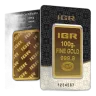 100 Gram IGR Gold Bar