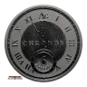 1 oz Chronos Silver Coin