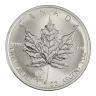 RCM Lunar Privy 1oz Silver Maple Leaf, Rabbit - 1999