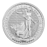 1/2 oz Britannia Silver Coin