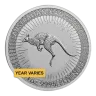 Platinum Kangaroo - 1 oz (Year Varies)