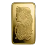 100 Gram PAMP Gold Bar