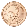1/10 oz South African Mint Krugerrand Gold Coin