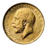George V Full Sovereign Random Date/Mint Our Choice