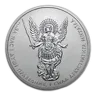 2017 Ukraine 1 oz Silver Archangel Michael BU