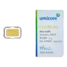 1g Minted Gold Bullion Bar Umicore Pre-Owned
