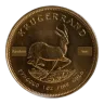 Full Krugerrand (Random Years) Gold Coin