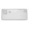 5 Kilo ABC Cast Bar Silver Bar