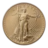 2026 American Gold Eagle 1 oz $50 - BU