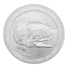 2014 Australian Saltwater Crocodile One Ounce Silver Perth Mint Bullion Coin