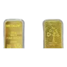 50g Metalor Gold Bar