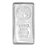 Perth Mint 1 kilo Silver Bar