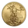 2017 1 oz American Gold Eagle BU