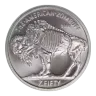 2018 Zombucks Zombuff 1 oz silver