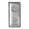 1 Kilo JBR Silver Bar