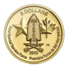 2013 1/10 oz Canadian Devil's Brigade Gold Coin