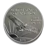 United States Platinum Eagle 1/4 oz - Backdated