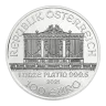 1 oz Philharmonic Platinum Coin